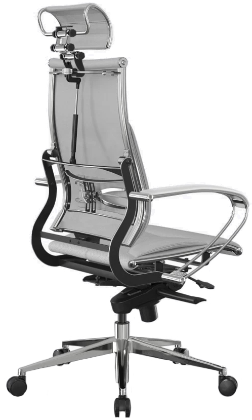 Офисное кресло Метта Y 2D Move B2-10K/2022115 (z509231930), Белый детальное изображение - 2