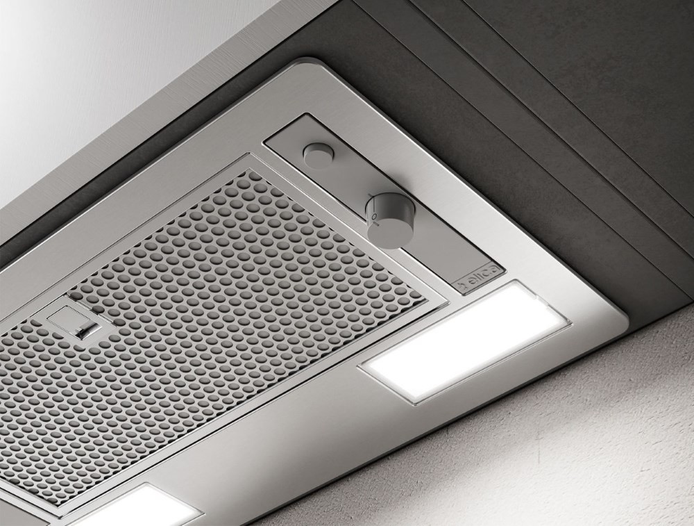 Вытяжка Elica Era S IX/A/60, Серебряный детальное изображение - 4