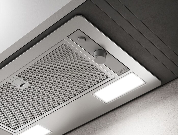 Вытяжка Elica Era S IX/A/60, Серебряный №4