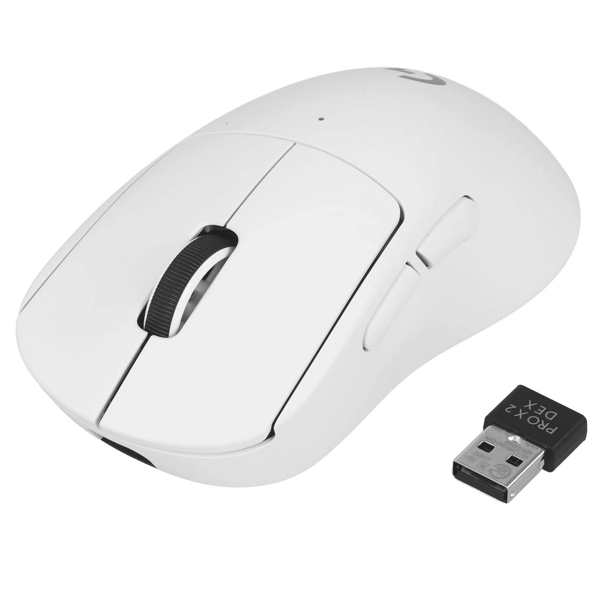 Мышь Logitech G Pro X Superlight 2 Dex, Белый детальное изображение - 6
