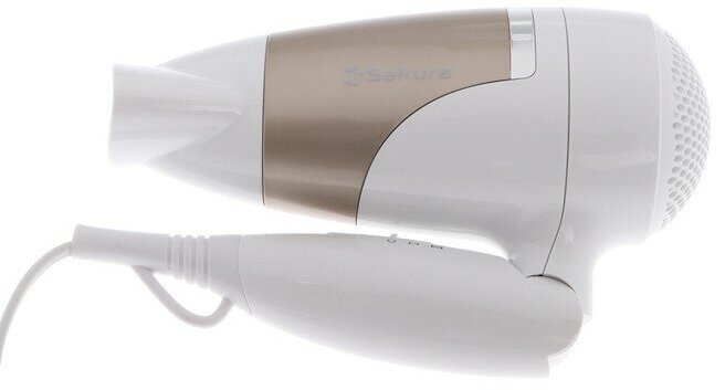 Фен Sakura SA-4040W, Белый детальное изображение - 2