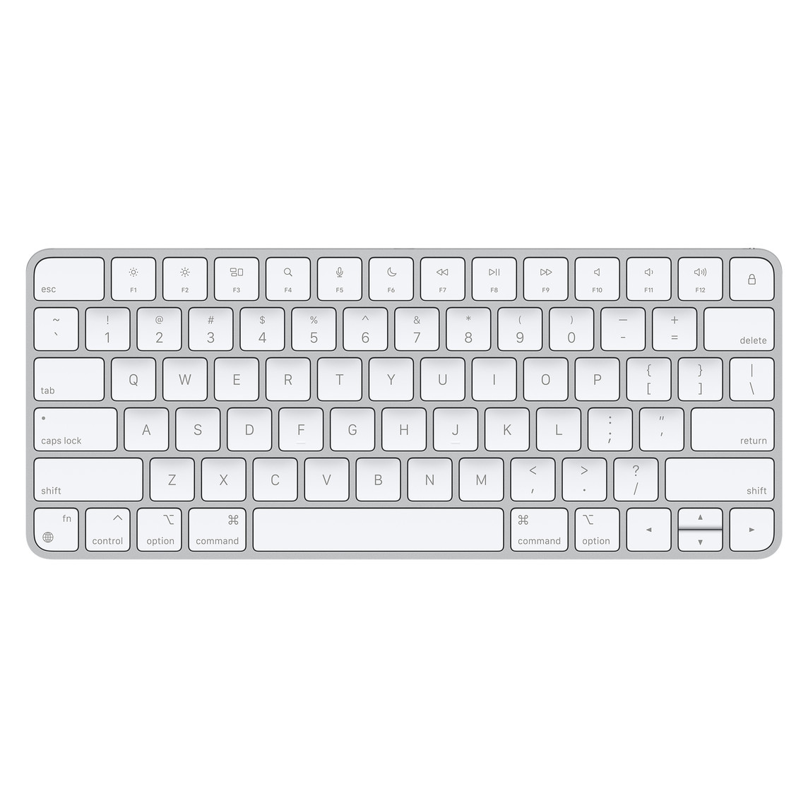 Клавиатура Apple Magic Keyboard (mk2a3), белый детальное изображение - 1