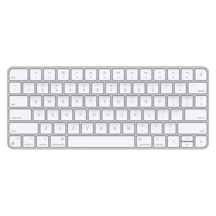 Клавиатура Apple Magic Keyboard (mk2a3), белый №1