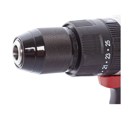 Аккумуляторная дрель-шуруповерт REDVERG RD-IS18/U 6672863, 20 В, 45 Нм, 2 А·ч детальное изображение - 6