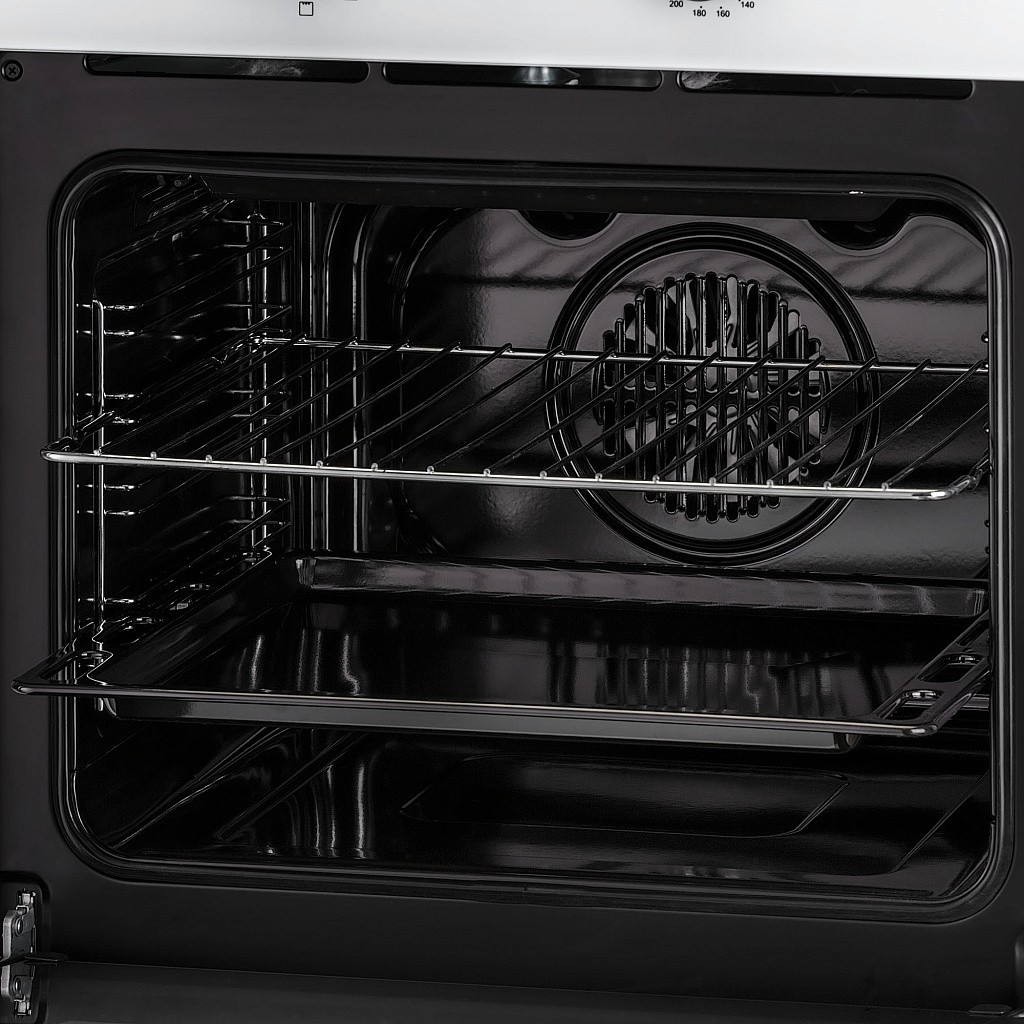Духовой шкаф Krona LINEA 60 WH, Белый детальное изображение - 4