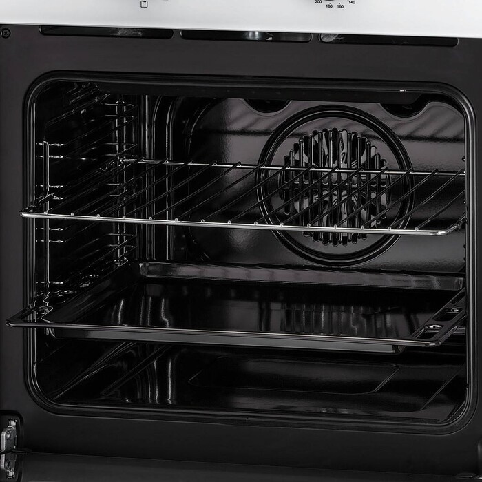 Духовой шкаф Krona LINEA 60 WH, Белый №4