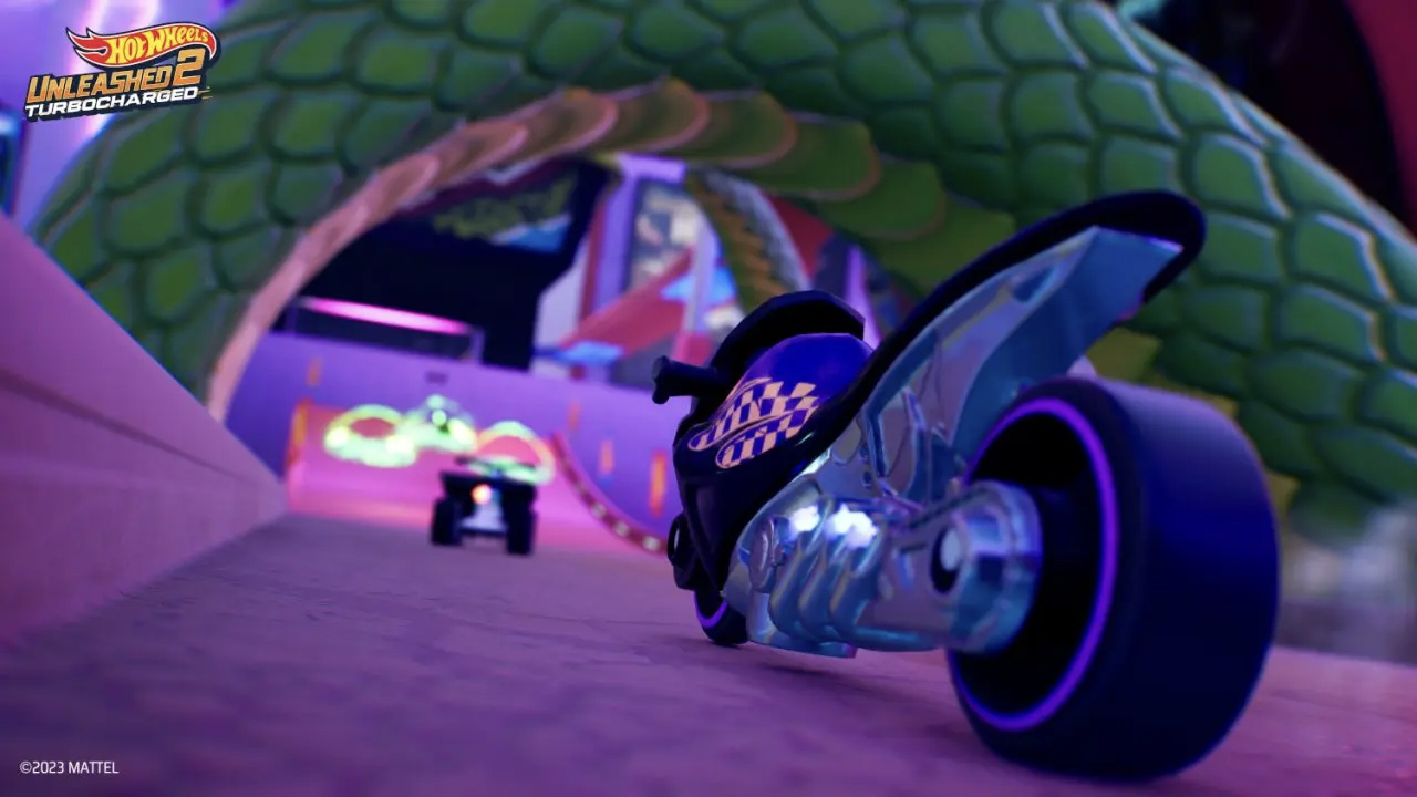 Игра Hot Wheels Unleashed 2: Turbocharged для PS4 (Английская версия) детальное изображение - 4