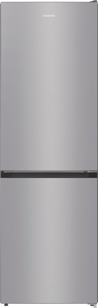 Холодильник Gorenje NRK6191PS4, Серебристый №1