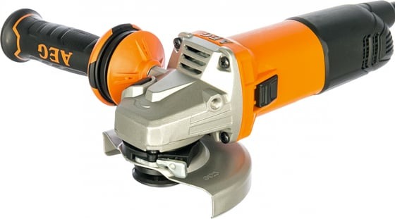 Угловая шлифмашина AEG WS12-125 4935451409, 125 мм, 11500 об/мин, 1200 Вт детальное изображение - 13