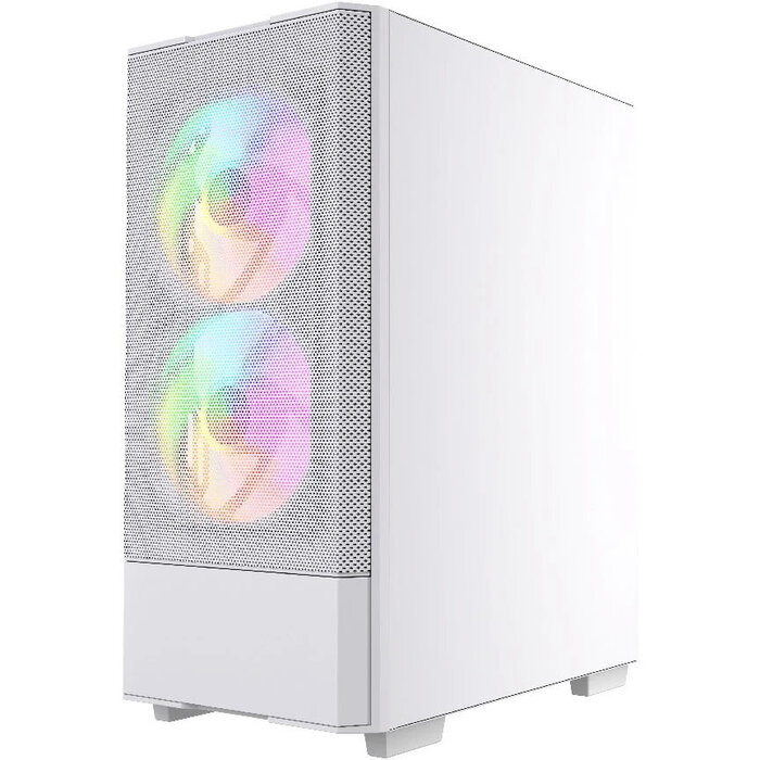 Корпус Powercase Mistral AY3W ARGB, Белый №3