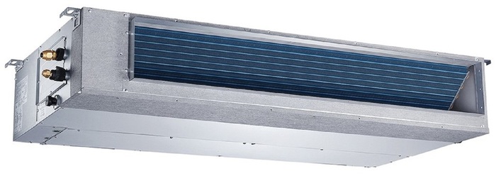 Кондиционер Midea MTIU-07NXD0, Серебристый №1