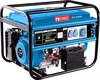 Генератор бензиновый СОЮЗ ЭГС-87650Э, 5 кВт, Синий вариант - 2