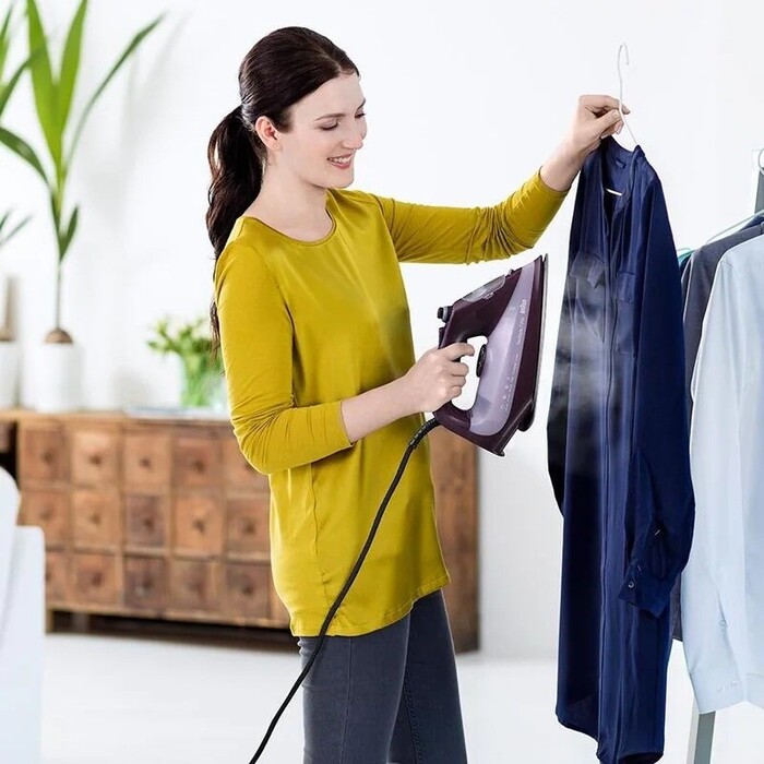 Утюг Braun TexStyle 7 Pro SI 7181, Фиолетовый №7