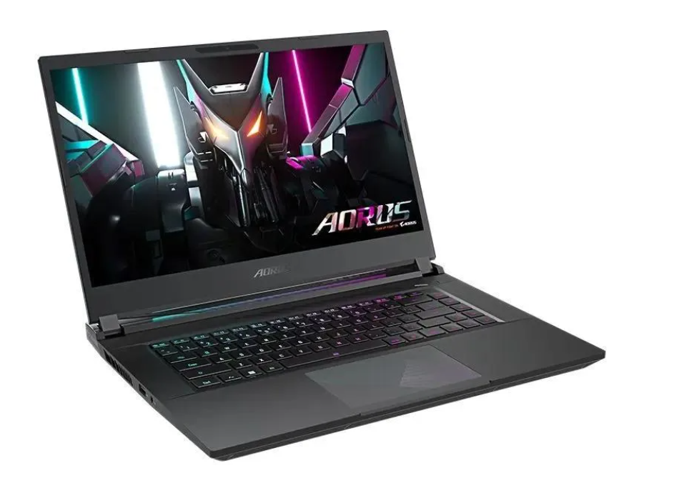 Ноутбук Gigabyte AORUS 15 BSF [BSF-73KZ754SH], RAM 16 ГБ, Черный, SSD 1 ТБ, NVIDIA GeForce RTX 4070 детальное изображение - 2