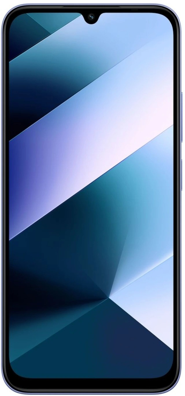 Смартфон Xiaomi POCO C85 6/128 Гб, Фиолетовый, Dual nano-SIM детальное изображение - 2