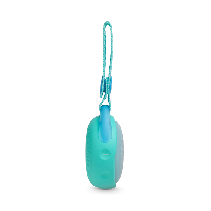 Портативная колонка JBL JR POP Aqua teal, Зеленый №4