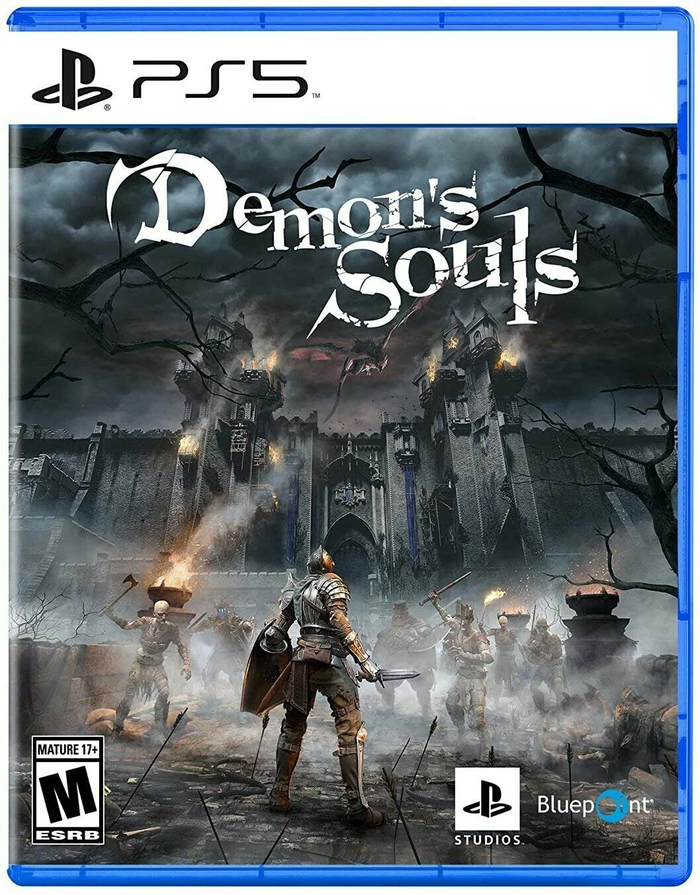 Игра для PlayStation 5 Demon’s Souls (2020) №1
