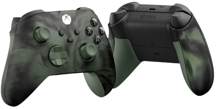 Геймпад Microsoft Xbox Series, Серый детальное изображение - 2