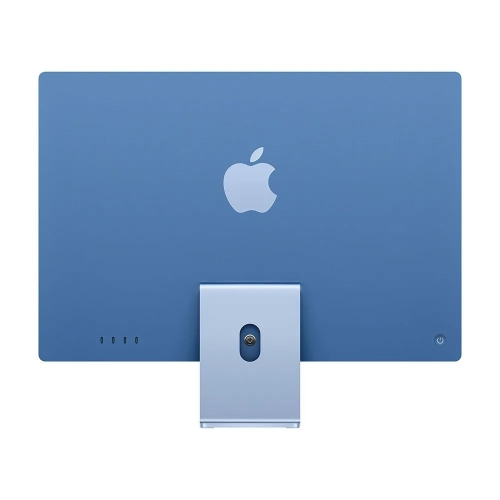 Моноблок Apple iMac 24 M4 2024 RAM 16 Гб, SSD 256 Гб, Синий детальное изображение - 3