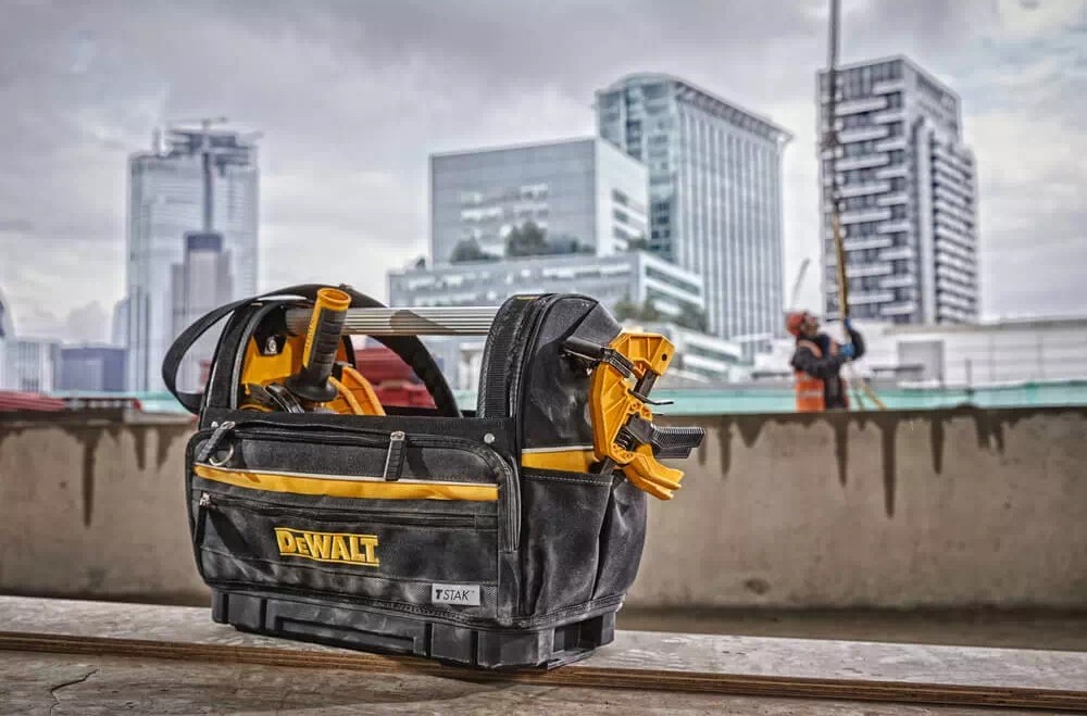 Сумка DeWALT DWST82990-1 детальное изображение - 8