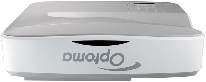 Проектор Optoma ZH400UST, Серый №3