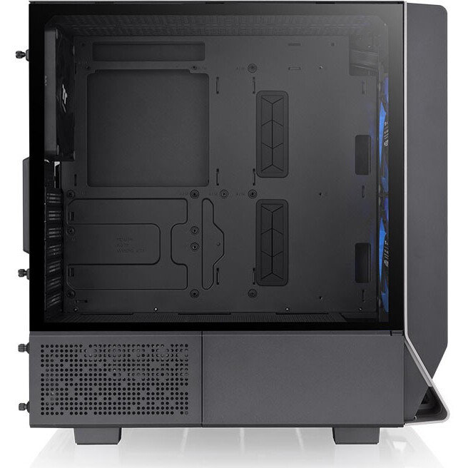 Корпус Thermaltake Ceres 300 TG ARGB (CA-1Y2-00M1WN-00), Черный детальное изображение - 3