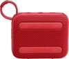 Портативная колонка JBL Go 4, Красный вариант - 3