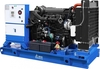 Генератор дизельный ТСС АД-60С-Т400-1РМ7 (TWC 83TS) 032029, открытый, 60 кВт, Синий вариант - 1