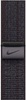Умные часы Apple Watch Series 9 Pink Aluminum Case with Nike Sport Band Black/Blue, 41 mm, Черный/Синий вариант - 3