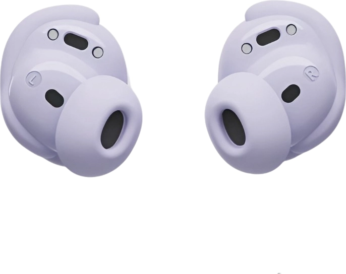 Беспроводные наушники Bose QuietComfort Earbuds, Сиреневый детальное изображение - 3