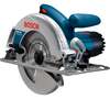 Дисковая пила BOSCH GKS 190, 190 мм, 5500 об/мин, 1400 Вт вариант - 1