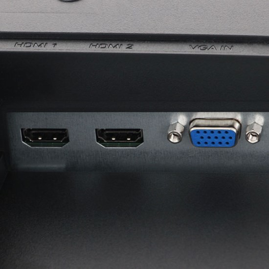 Монитор Acer Nitro QG241Ybii, 24″, 1920x1080, 75 Гц, Черный детальное изображение - 5