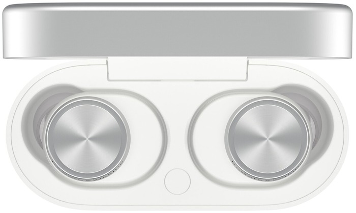 Беспроводные наушники Bowers & Wilkins Pi7 S2, Белый №4