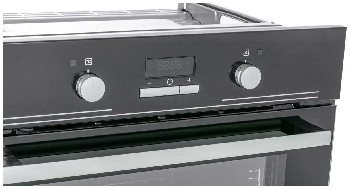 Духовой шкаф Electrolux EZB 52410 AK, Черный детальное изображение - 7