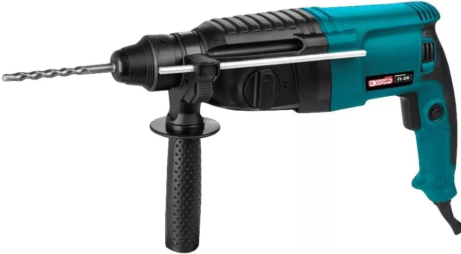 Перфоратор ЭНЕРГОПРОМ Home MASTER П-26 00-00019958, 1000 Вт, 4,7 Дж, 0-3000 уд/мин детальное изображение - 1