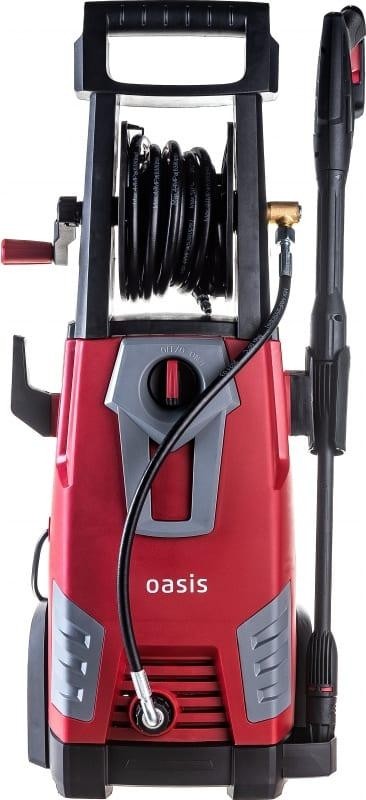 Автомойка OASIS MD-25N, 2.5 кВт, 195 бар, Красный детальное изображение - 1