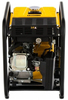 Генератор бензиновый Denzel GT-3500iF 94705, 3.2 кВт, Желтый вариант - 6