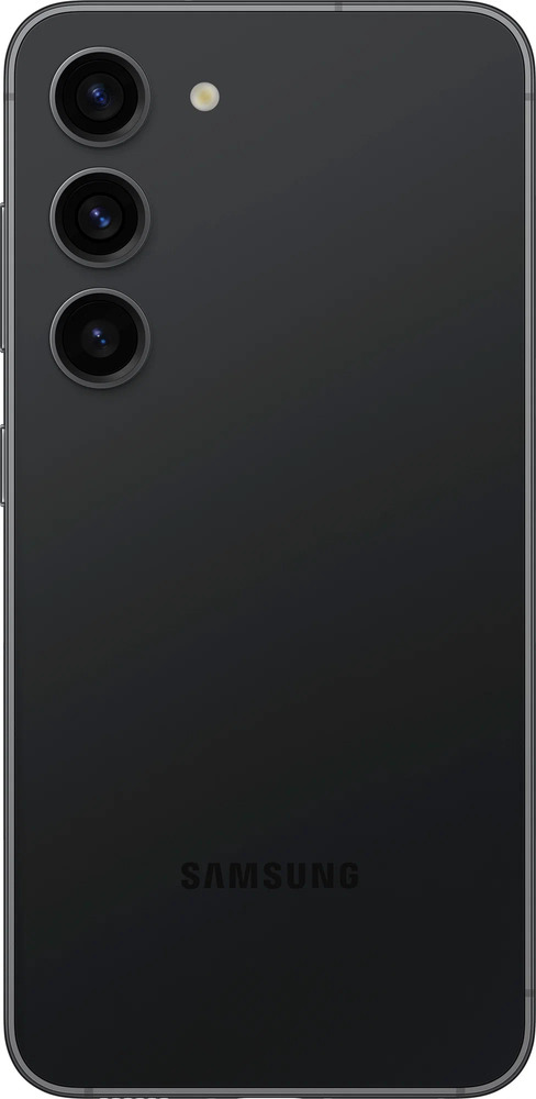 Смартфон Samsung Galaxy S23 Plus 256 ГБ, Черный фантом, Dual nano SIM + eSIM №3