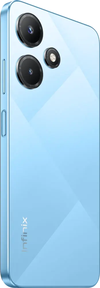 Смартфон Infinix HOT 30i 8/128 Гб, Голубой, Dual nano SIM №5