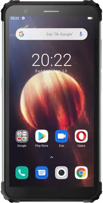 Смартфон Blackview BV6600 4/64 Гб, Черный, Dual nano SIM детальное изображение - 2