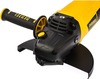 Угловая шлифовальная машина DENZEL AG230-2600 26917, 230 мм, 6000 об/мин, 2600 Вт вариант - 3
