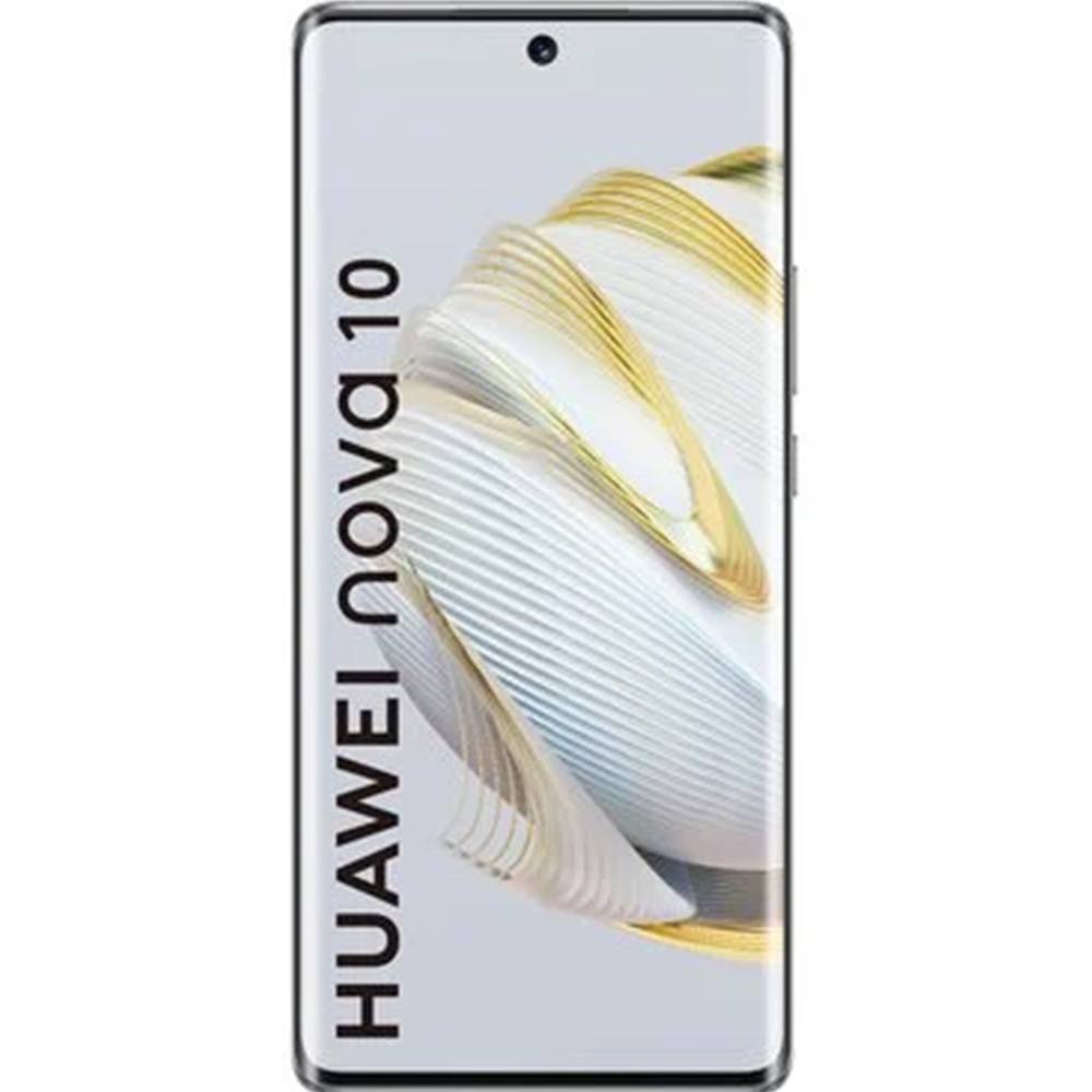 Смартфон Huawei nova 10 8 128 Гб, Серебристый, Dual nano-SIM детальное изображение - 2