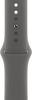 Умные часы Apple Watch Series 11 42 мм, Space Gray Aluminium Case with Stone Gray Sport Band, GPS + Cellular, Каменно-серый вариант - 3