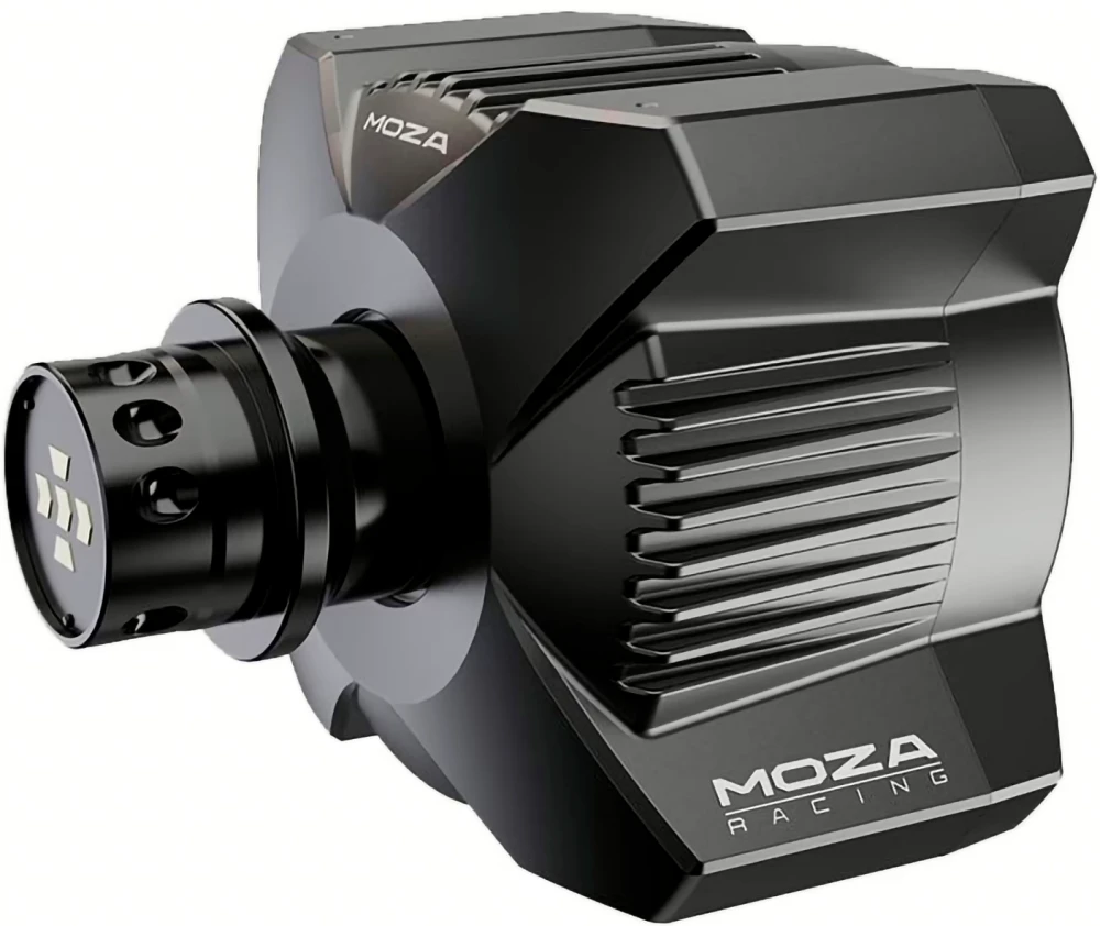 Руль MOZA R3 Bundle RS074, Черный детальное изображение - 3