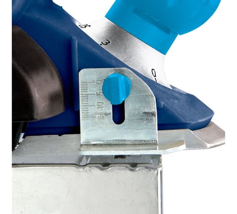 Электрический рубанок Einhell BT-PL 750, 750 Вт,  Синий детальное изображение - 3