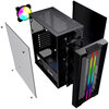 Корпус Powercase Mistral Evo, Черный вариант - 6