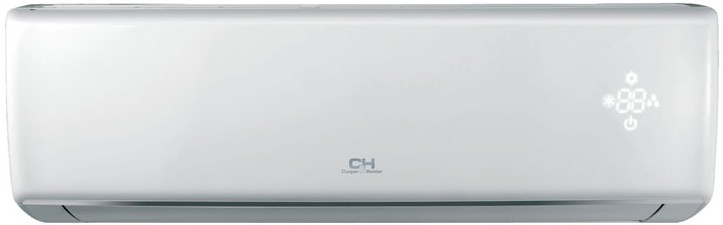 Кондиционер Cooper&amp;Hunter Nordic Continental CH-S09FTXR-NG 27 м², Белый детальное изображение - 1