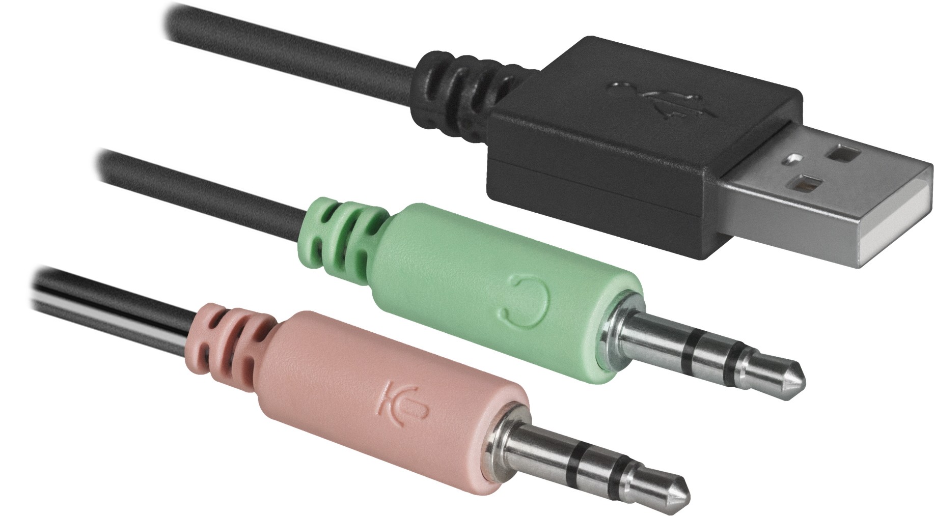 Компьютерные колонки Defender SPK-190, Серый детальное изображение - 2