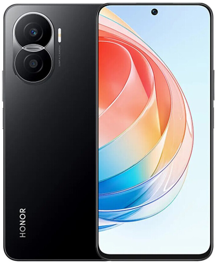 Смартфон Honor X40i 256 Гб, RAM 8, Черный, Dual nano SIM детальное изображение - 1