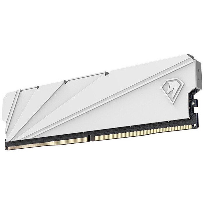 Оперативная память Netac Shadow S White DDR4 3200MHz, NTSSD4P32SP-16W, 16 Гб №3